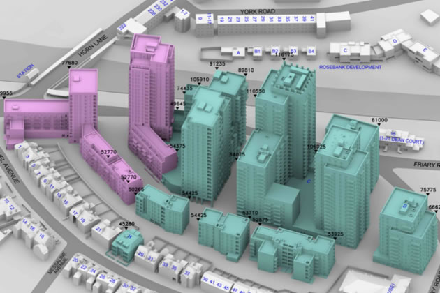 Overview of the scheme with Phase 3 shown on the left