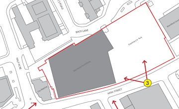 Site plan