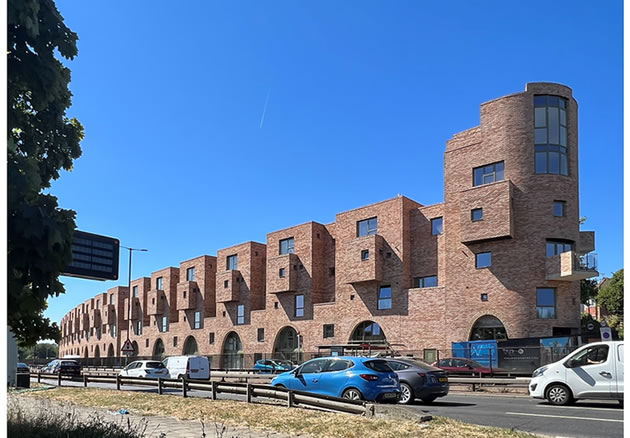 Edgewood Mews