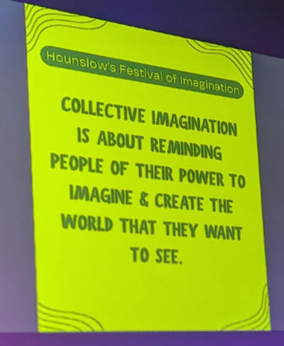 Festival of imagination 