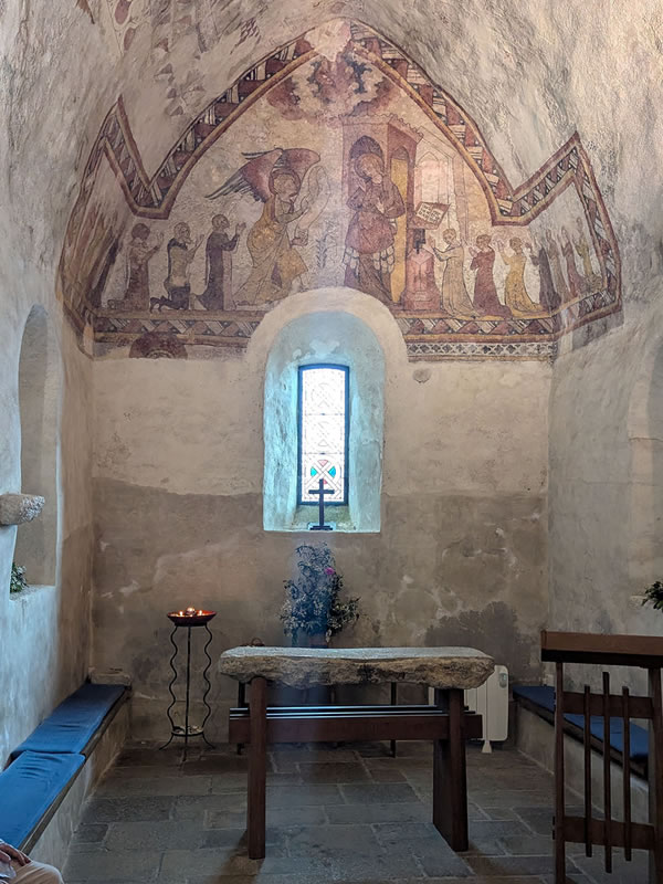 Jersey Chapel 