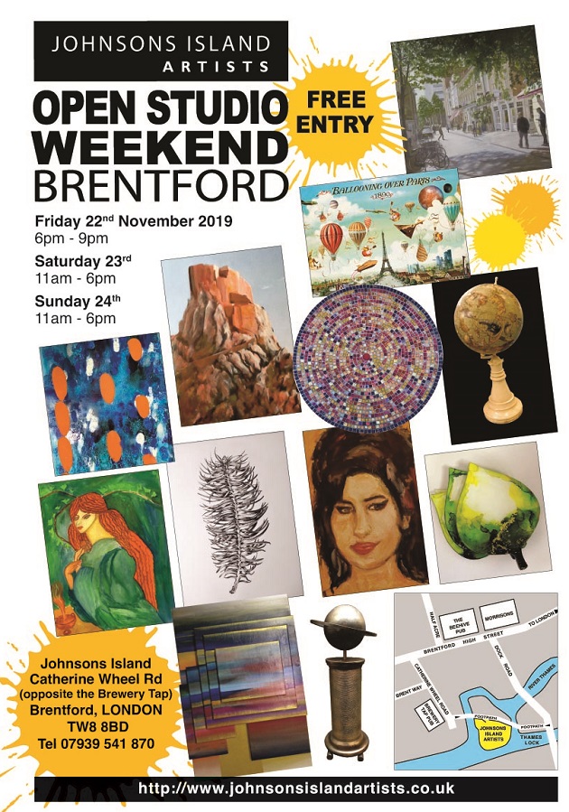 Open Studio Weekend