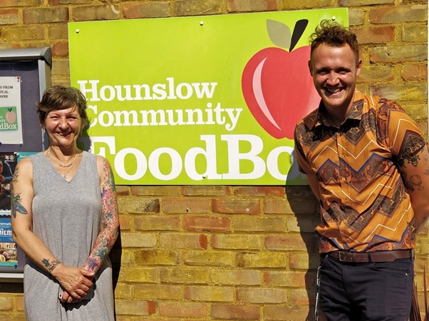 Hounslow Foodbox