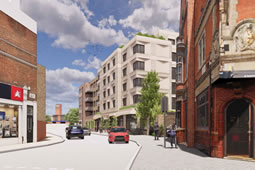 Care Home Plan for Chiswick Terrace Set for Go Ahead