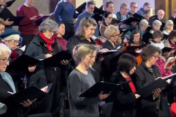 The Addison Singers - A Christmas Oratorio 