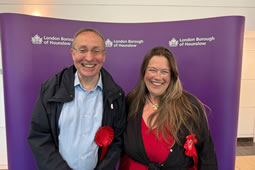 A Chiswick Bright Spot Among Disappointing Election Results