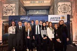 Working on Family Court Reform plus the Law on Victims & Sentencing