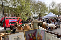 Wave of Support for Sunday Markets