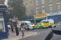 Murder Inquiry Launched into Askew Road Stabbing