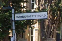 Survey Says Barrowgate Road has London