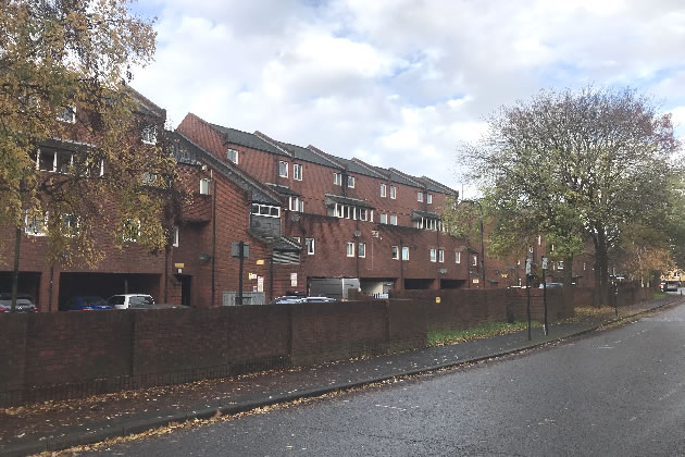 Beaconsfield Estate could be taken out of Conservation Area