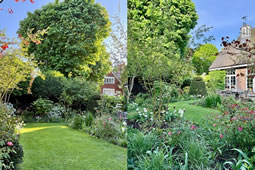 Bedford Park Open Gardens Returns