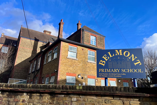 Belmont School 