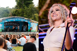 Pixie Lott To Headline Sundaes in the Park