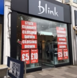 blink boutique