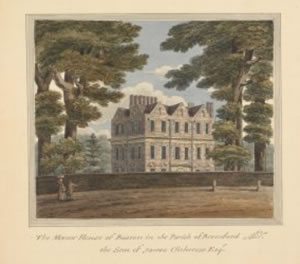 Boston Manor House