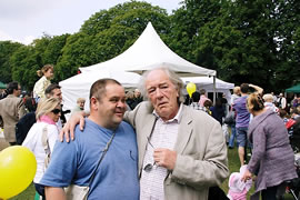 michael gambon