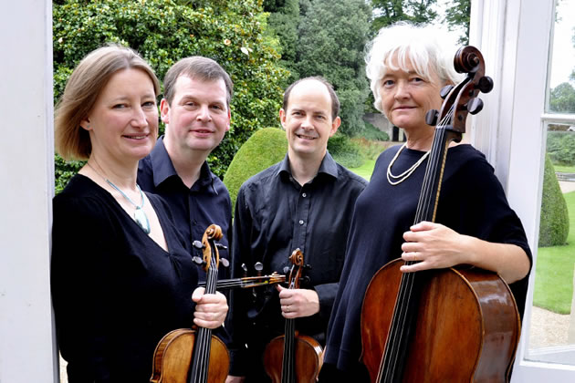 The Bridge String Quartet 