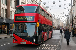 Earlier Termination for 94 Due to Oxford Street Changes