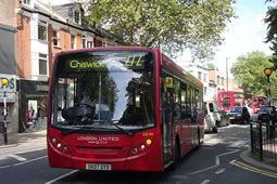 Chiswick Gets Off Lightly in Planned Bus Service Cuts
