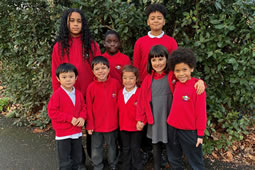 Cavendish Primary School Celebrates Ofsted Report