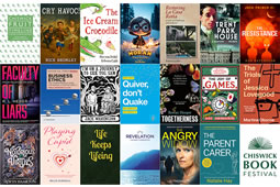Martine Oborne and Karen Liebreich To Join Local Authors Showcase