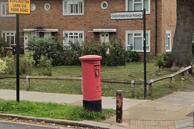 Postman who served Chesterfield Road is no longer on the route