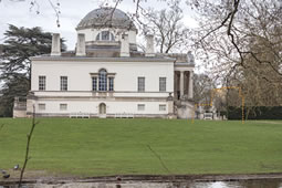 Modern World Could Intrude on Chiswick House for First Time