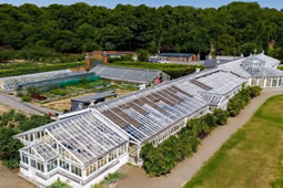 Chiswick House Conservatory Added to At Risk Register