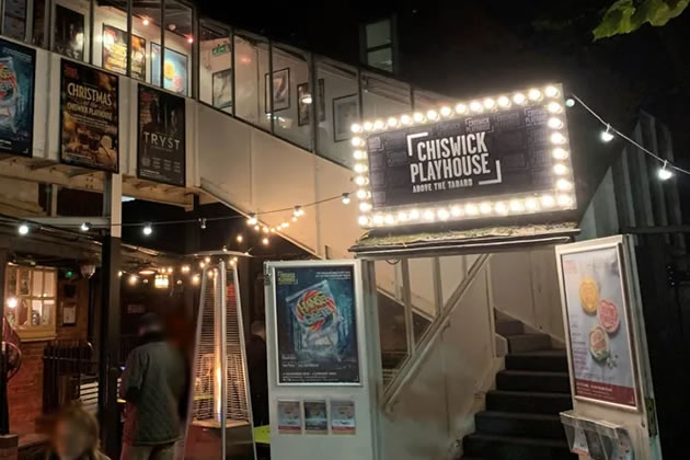 Chiswick Playhouse Launches Crowdfunder To Ensure Survival