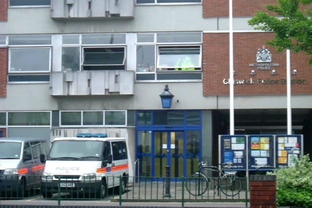 Chiswick Police Station Front Counter to Reopen