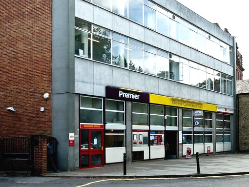 Chiswick Post Office Closed To The Public 