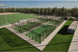 Chiswick Rugby Club Planning Major Padel Facility 