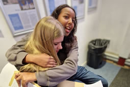 Chiswick GCSE Candidates Thrive Despite Tougher Marking
