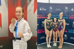 Double Sporting Success for Chiswick School Students