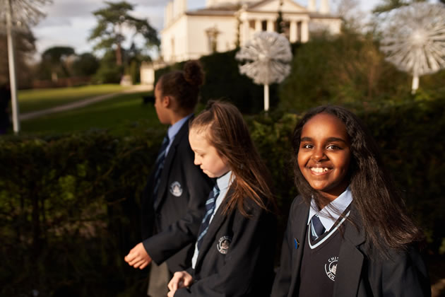 OFSTED Returns 'Good' Rating To Chiswick School 