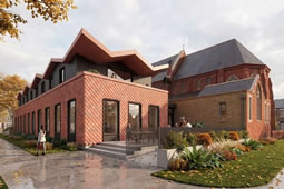 Plan for Major Development of Acton Green Church