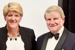 Clare Balding Pays Tribute to Her