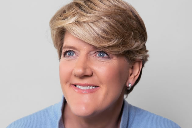 Clare Balding 