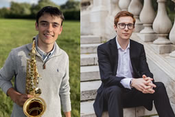 Saxophone & Piano Recital at St Nicholas Church