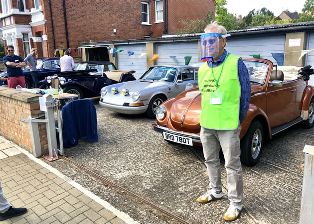 Well Attended Classic Car Event Hailed a Success