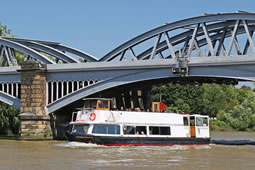 Passenger Boat Service to Start from Chiswick Pier