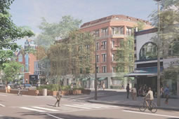 New Date Given for Start of Police Station Redevelopment