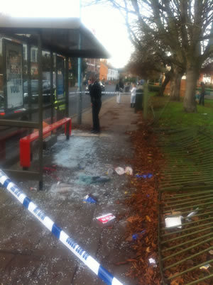 chiswick lane crash