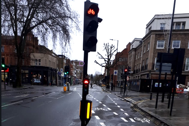 TfL believe they have solved the issues with the scheme's traffic lights 