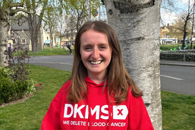 Natasha now works in donor recruitment for the Chiswick based charity 