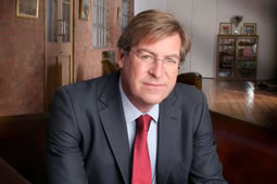 Chiswick Book Festival Pays Tribute to Edward Stourton