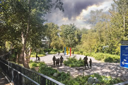 Construction Set to Begin on Emanuel Hollow Site