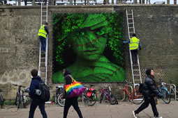 Fern Girl To Be New Artwork on the W4th Plinth