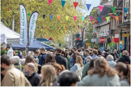 Meeting to Be Held on the Future of Chiswick Markets